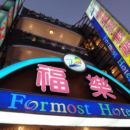 Formost Hotel Kenting Esterno foto